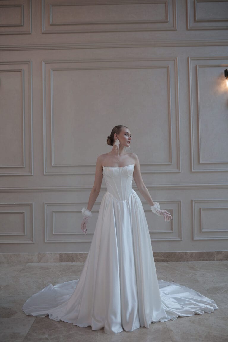 2025 Gelinlik Modeli