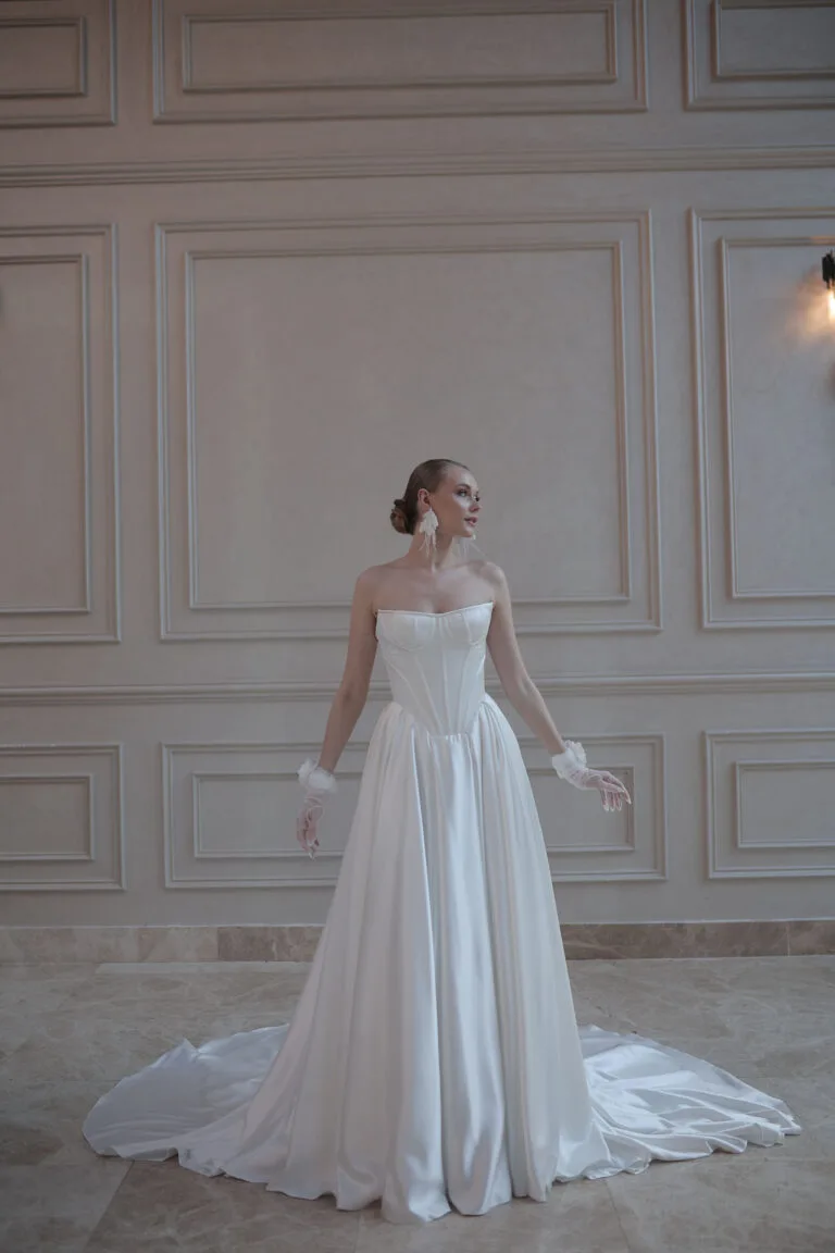 Anasayfa 5 2025 Gelinlik Modeli